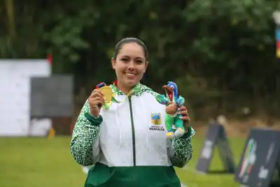 Sigue brillando el oro para Risaralda en los Juegos Nacionales y Paranacionales Juveniles