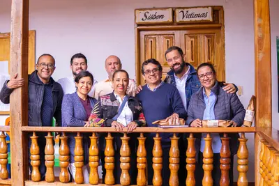 El simposio de fortalecimiento del sector musical reunió a los directores de cultura del Eje Cafetero