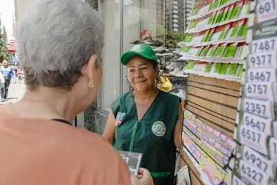 Doña Margarita ‘se ganó la lotería’ con el almuerzo diario del programa ‘A Comer’ de la Gobernación de Risaralda