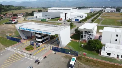 Transformadores, buses y aguacates: los motores del imparable crecimiento exportador de Risaralda